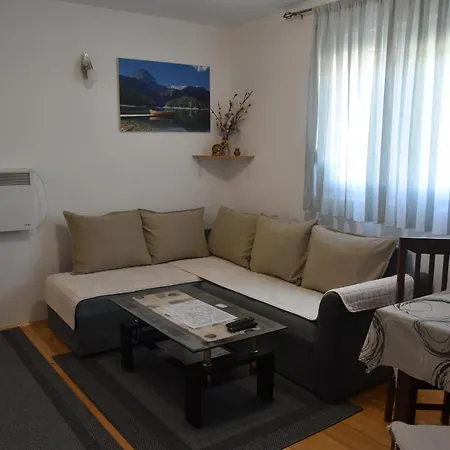Apartment Vuk Zabljak  Exterior photo
