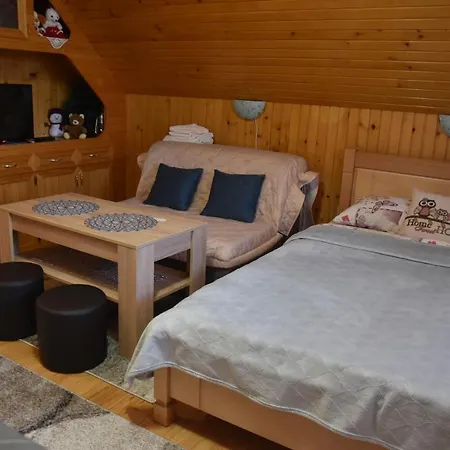 Apartment Vuk Zabljak  Exterior photo