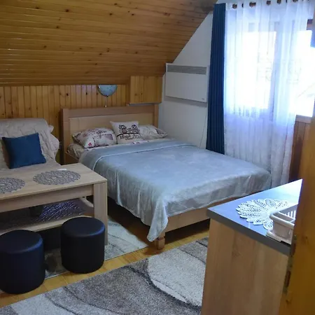 Apartment Vuk Zabljak  Exterior photo