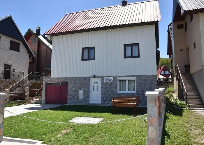 Apartment Vuk